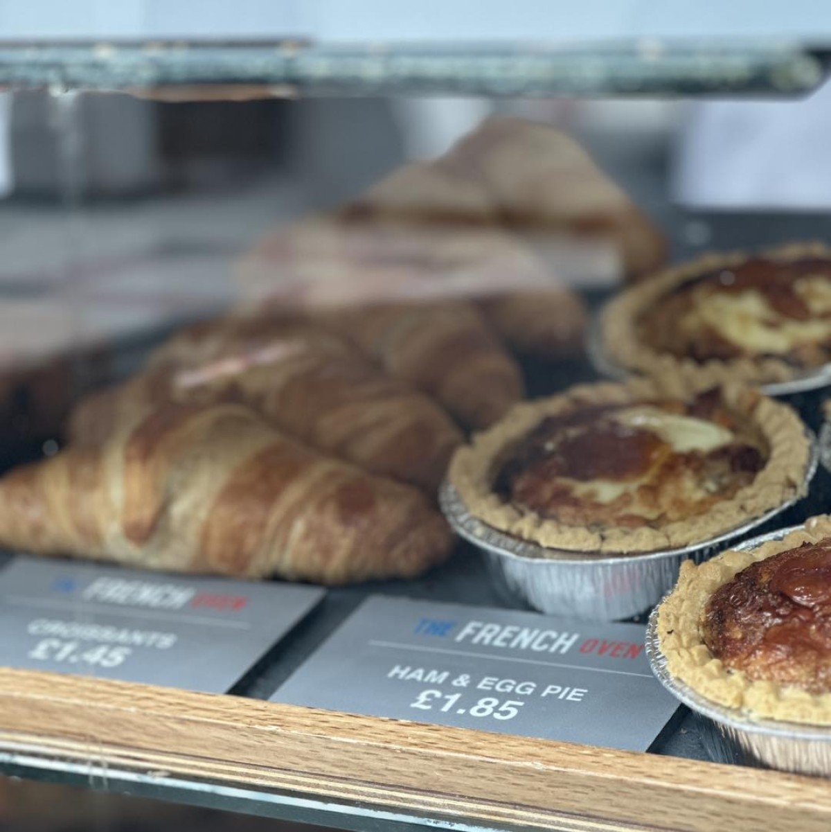 The French Oven